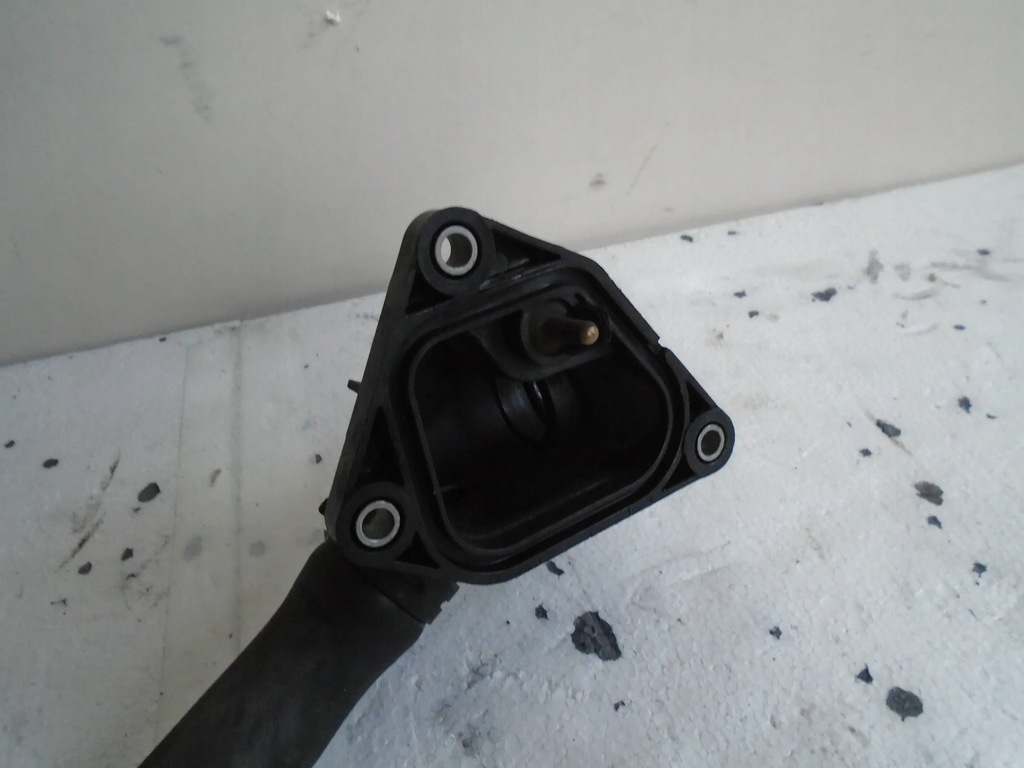 фото №5, Корпус термостата 119977 bmw 1 e81 e87