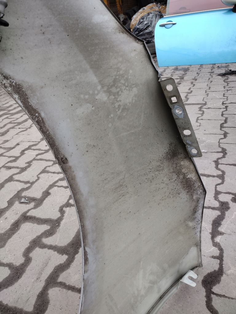 фото №12, Крила правий citroen c3 ii