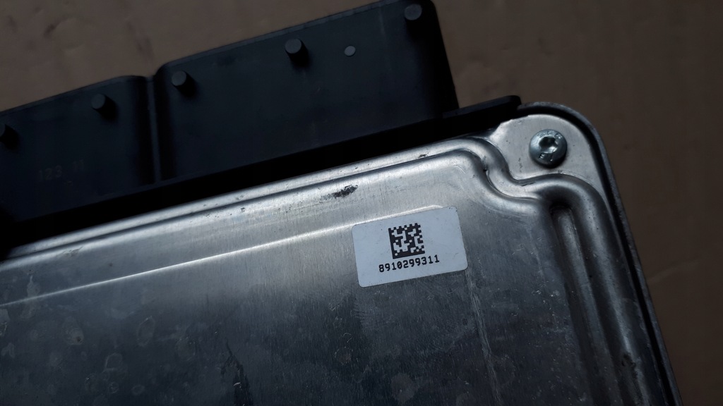 фото №6, A4 b9 8w бортовой компьютер блок управления двигателя 2.0 tdi a5 8w