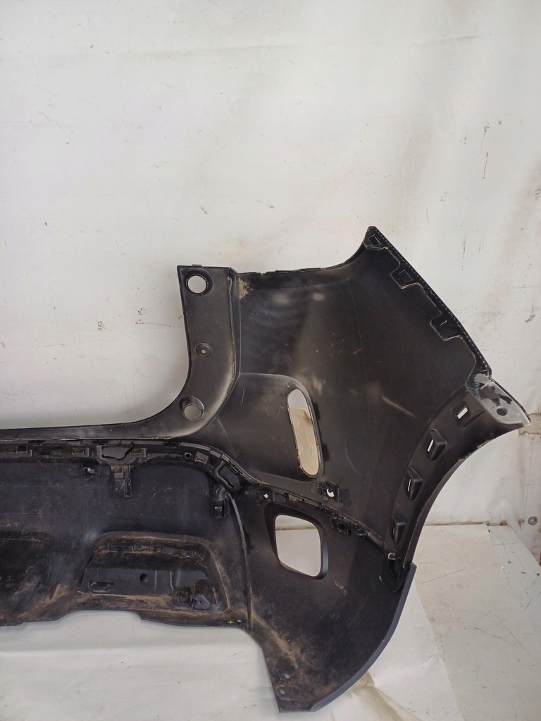 фото №12, Бампер задний задняя citroen c5 aircross 17- 6pdc 6parktroników