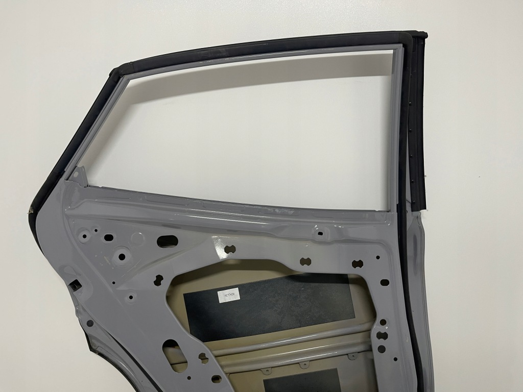 фото №5, Двері ліва задня ford puma mk2 ładne