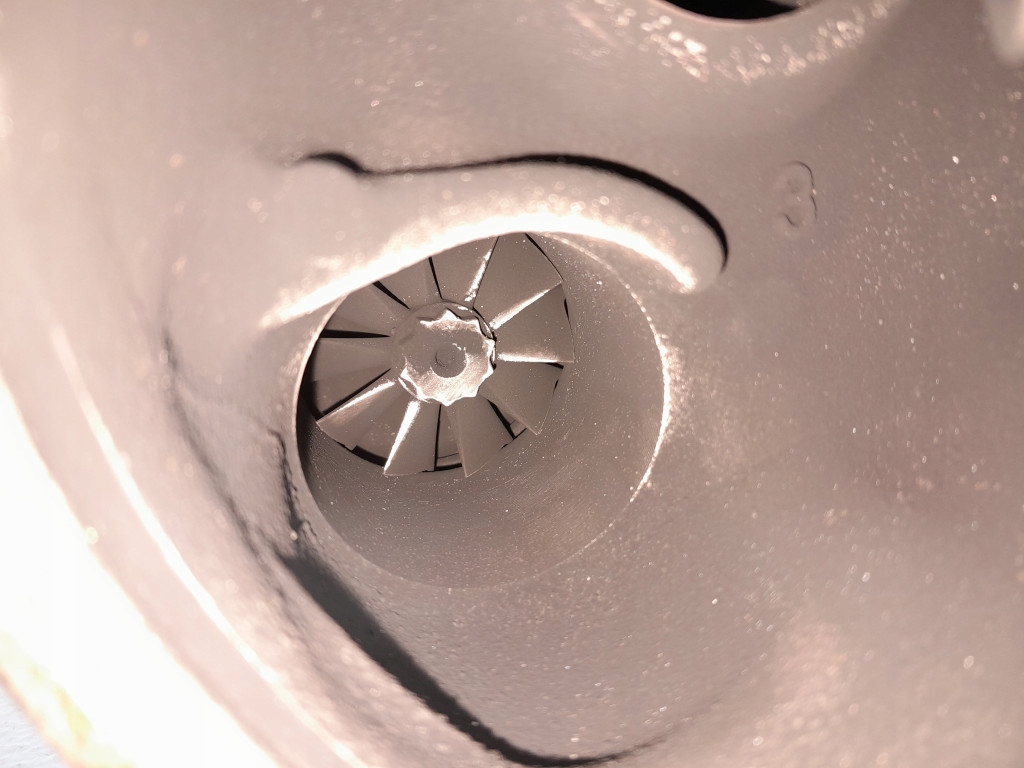 фото №5, Lexus is 300 iii xe30 lift 2.0t турбонагнітач 17201-36010