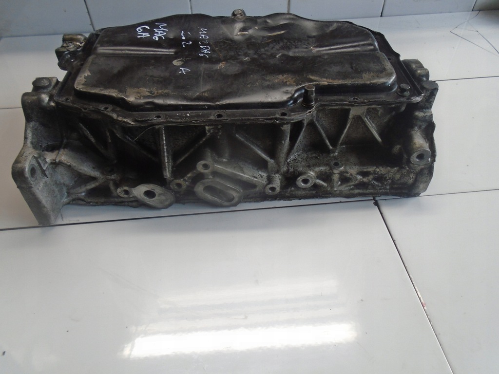 фото №2, Mazda 6 2.2citd поддон масляная r2aa10380