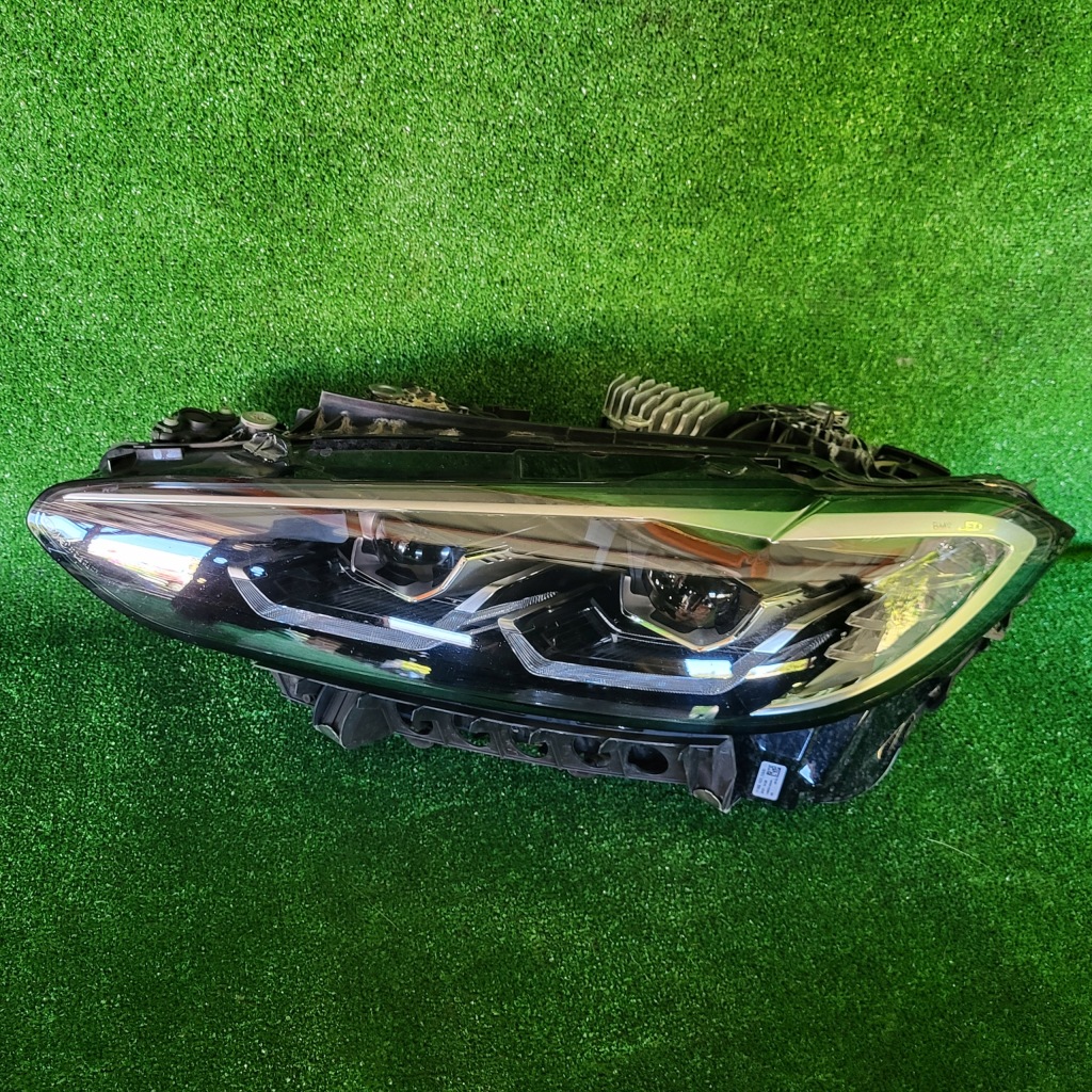фото №1, Bmw 4 g22 g23 лампа лівий перед full led 5a19351 giełda poz