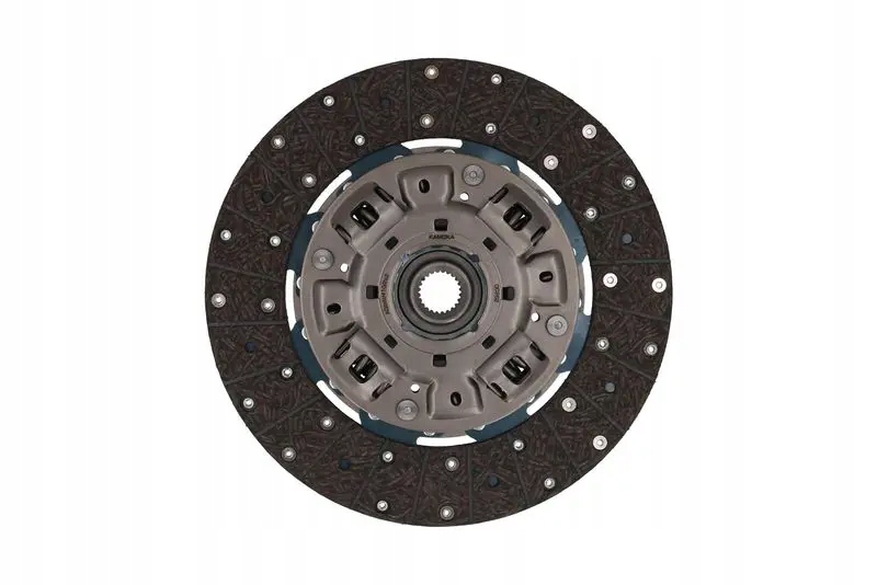 фото №2, Диск зчеплення dc262 kamoka