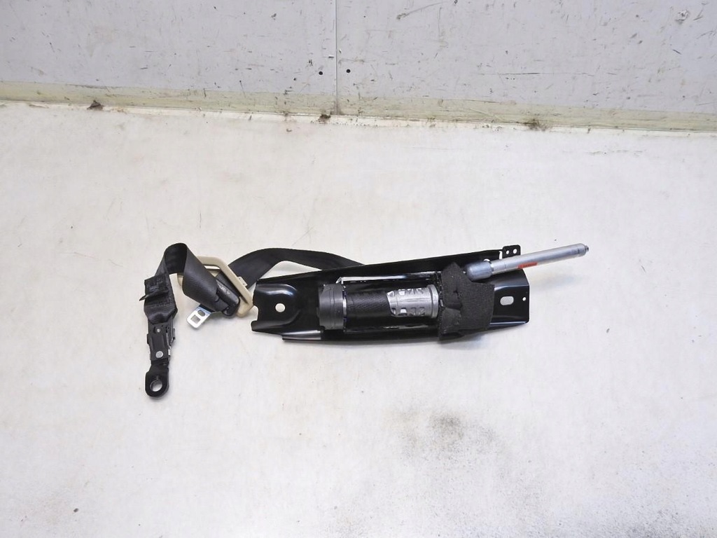 фото №5, Pas безопасности натяжитель правый перед v70 iii