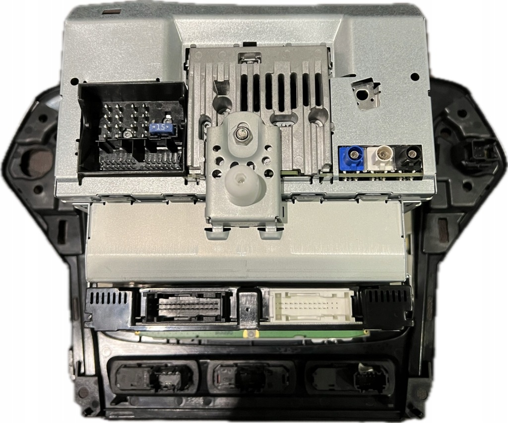 фото №3, Ford mondeo mk4 2014r. радіо навігація з код bs7t18k931ek