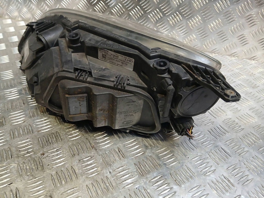 фото №10, Volvo v40 ii s40 фара правый перед лампа передняя 31420004 eu 2015r
