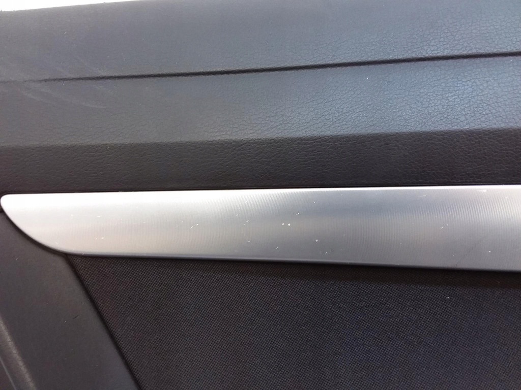 A6 c6 avant универсал обивка дверь комплект обшивки Оригинал