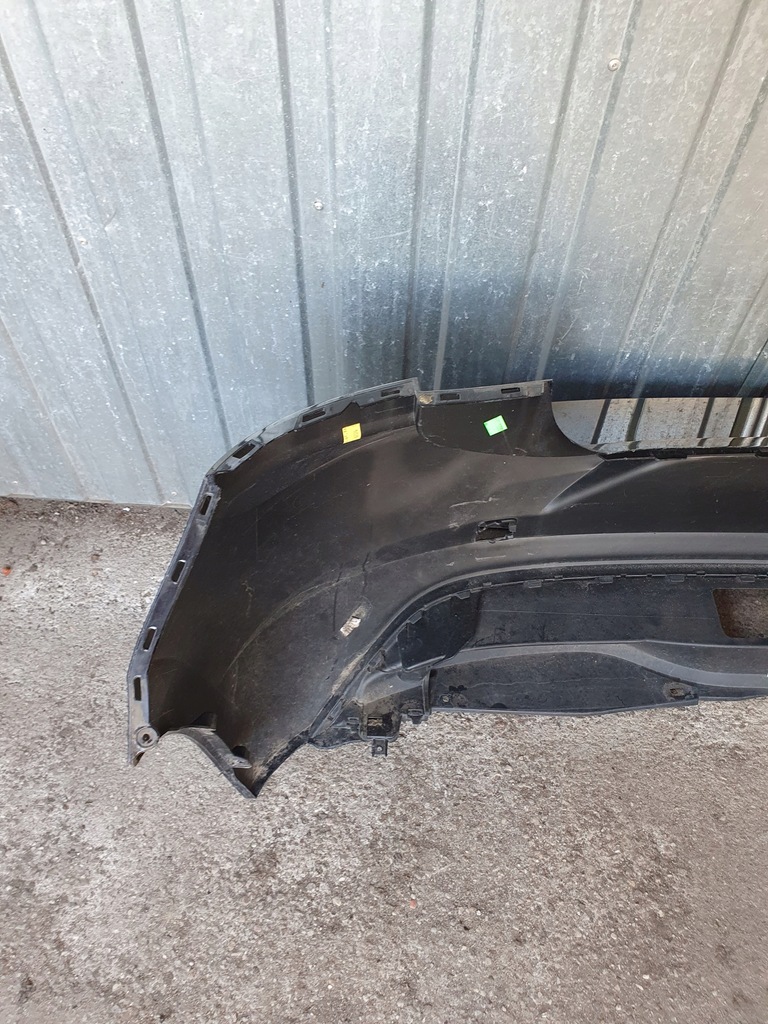 фото №6, Бампер задняя vw polo vi 2g6 2017-