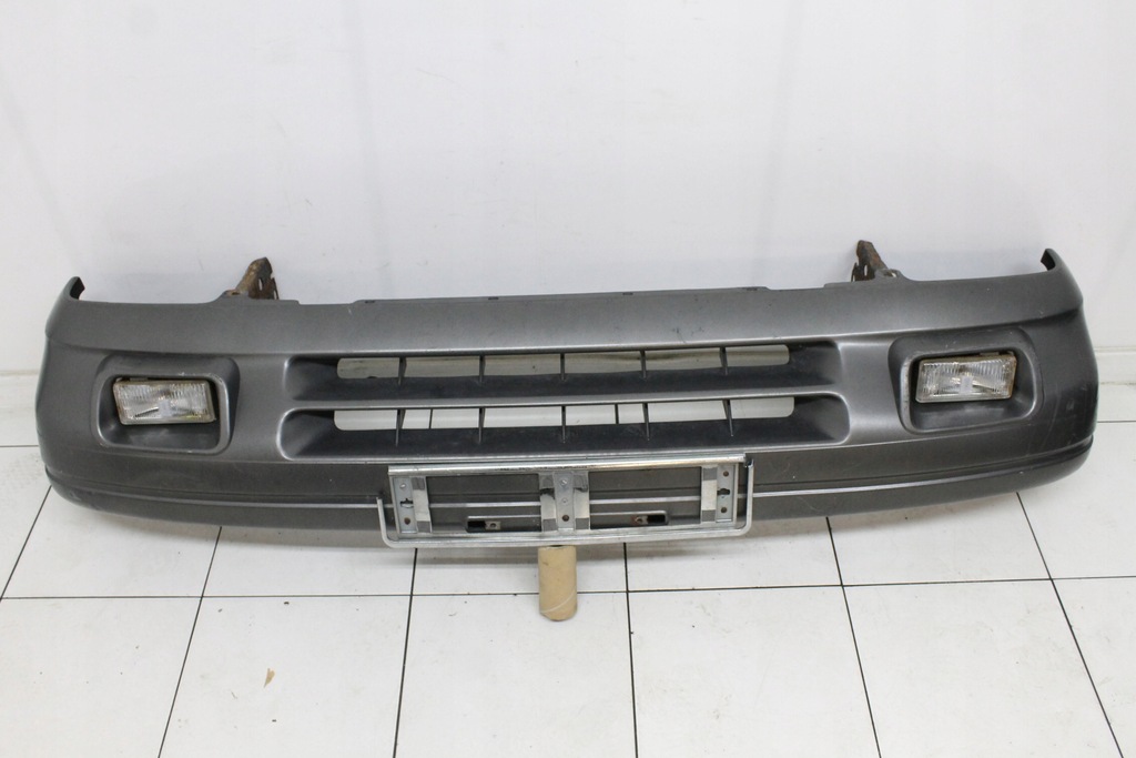 фото №1, Opel monterey 1983r- бампер передний перед