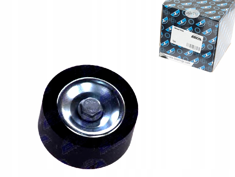 фото №1, Bta e2d5867bta ролик направляющая / направляющая, ремень клиновой зубчатый