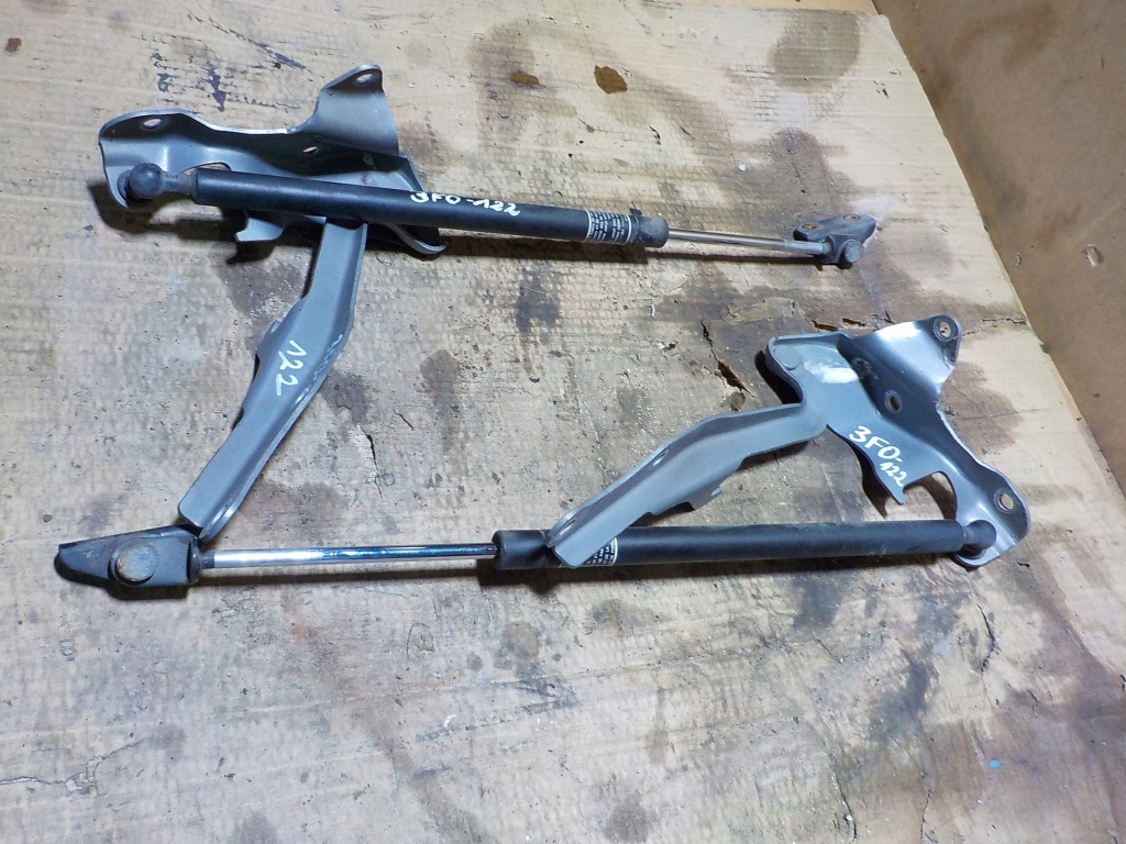 фото №2, Петли капот передней subaru forester iii