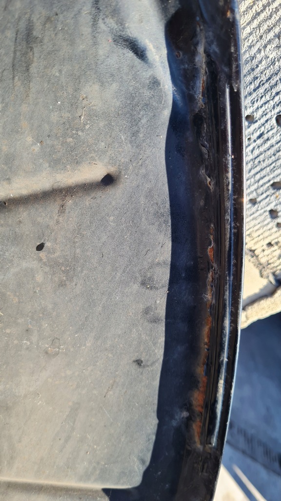 фото №7, Vw passat b6 2009 капот