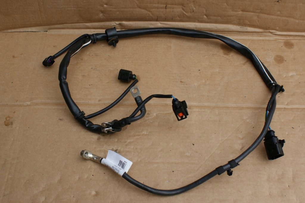 фото №1, Vw passat b8 шланг жгут 5q0971230db