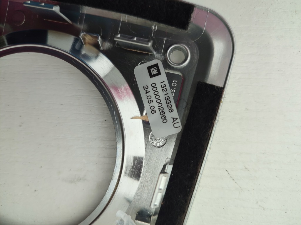 Рамка передач автоматическая коробка передач opel signum vectra c рестайлинг  13213326 в Украине