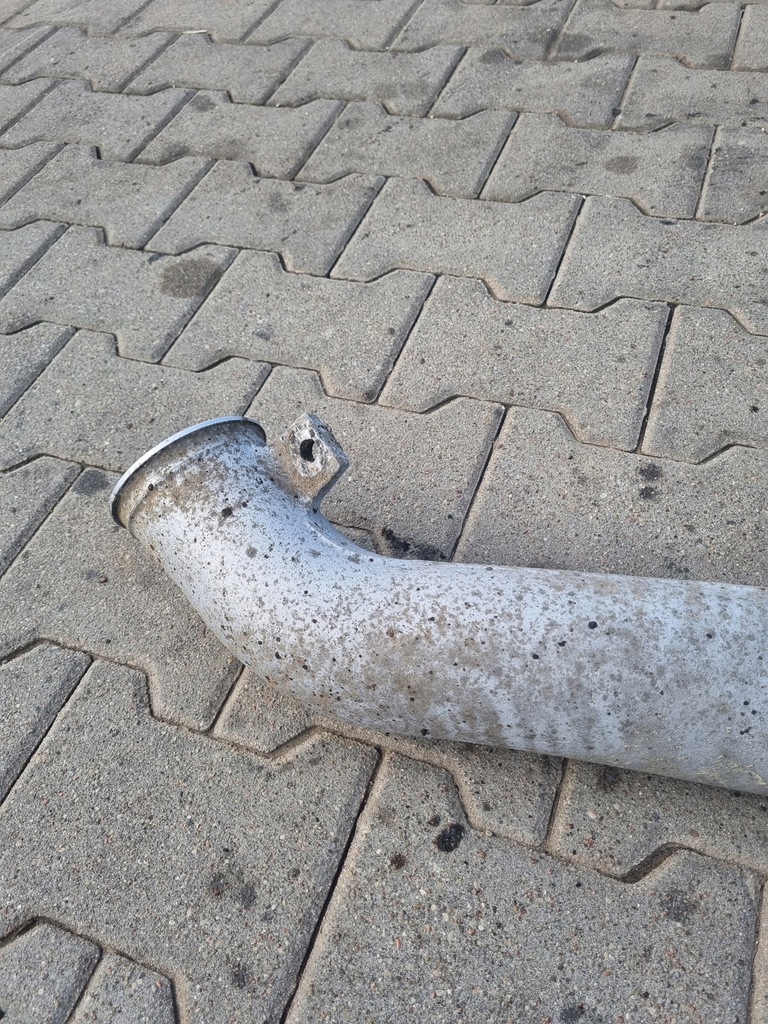 фото №7, Труба з'єднувач турбіни інтеркулер volvo fh 16 d16e