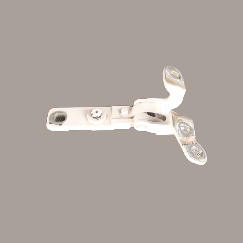 фото №10, Bmw x5 e70 петля крышки задней правый alpinweiss