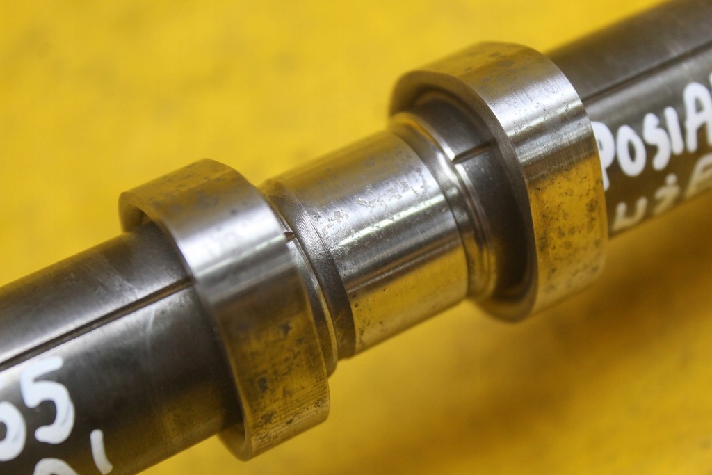 фото №9, Вал распределительного вала левый всасывающий hyundai ix55 kia 3.0 crdi d6ea 24331-3a000