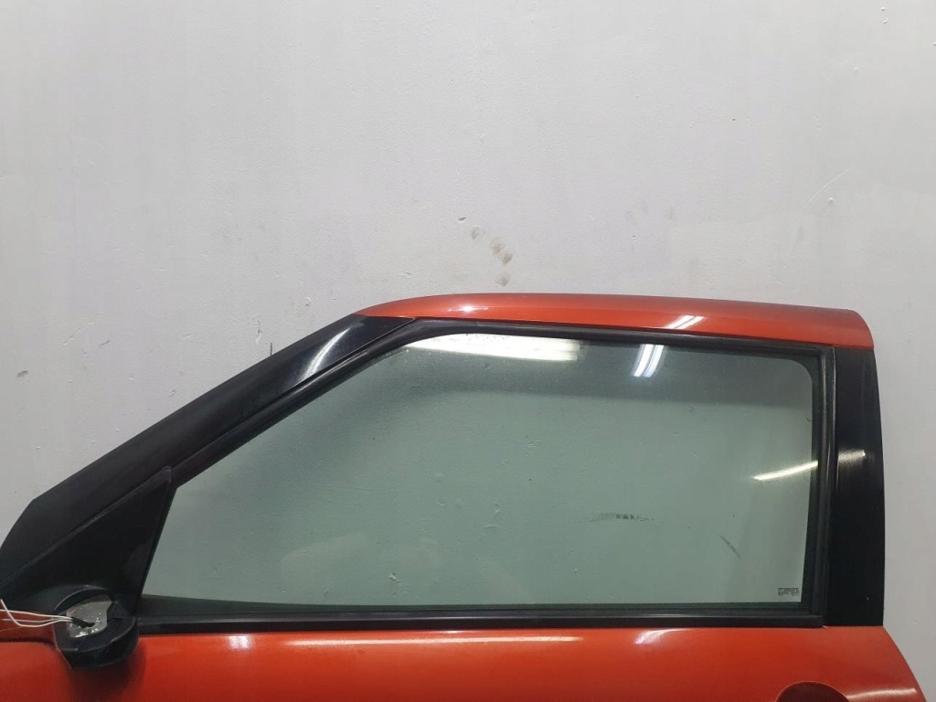 фото №2, Двері лівий перед suzuki swift iv