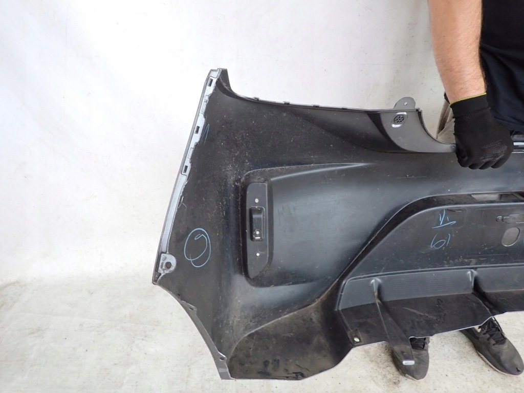 фото №10, Mitsubishi space star ii 2 lift 19- бампер задняя 6410d942zz