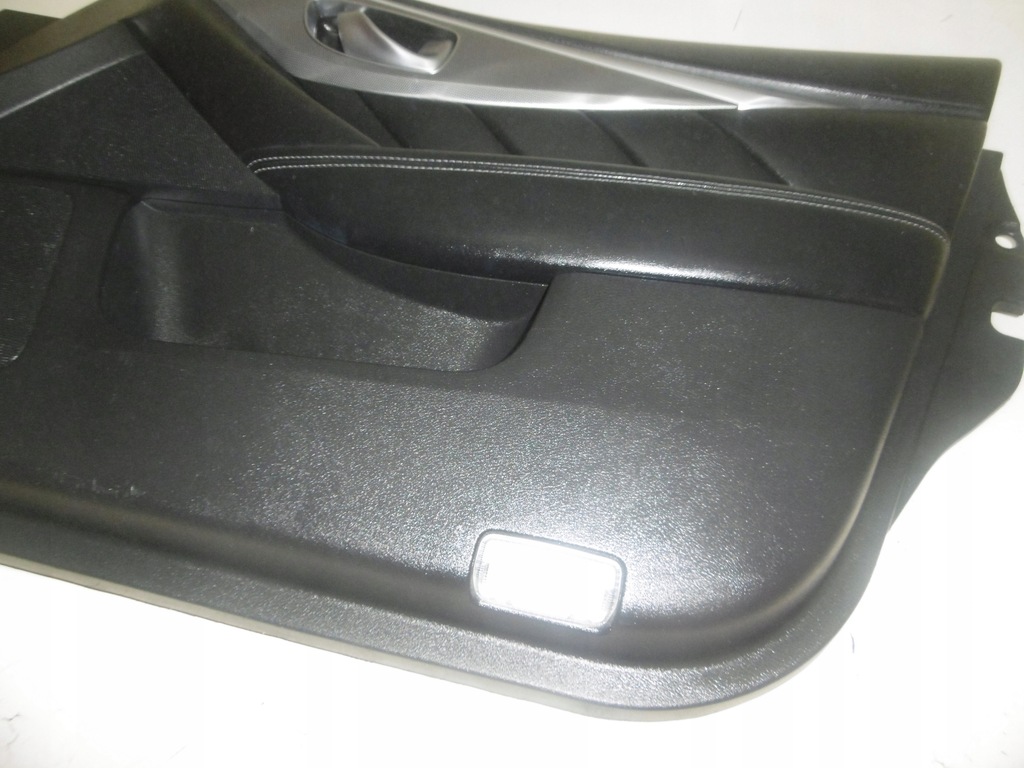 фото №4, Обшивка обивка дверь правый перед infiniti q50