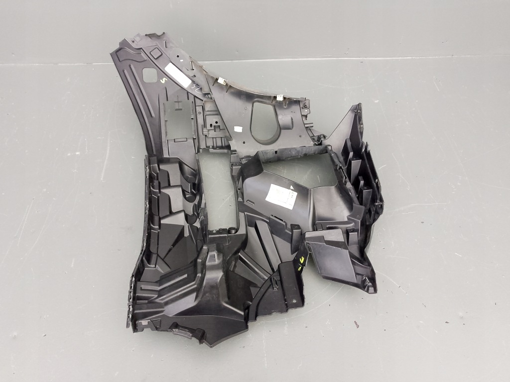 фото №10, Bmw x7 g07 m-pakiet 18- направляющая бампера кронштейн лампы правый перед 8069892 ÷