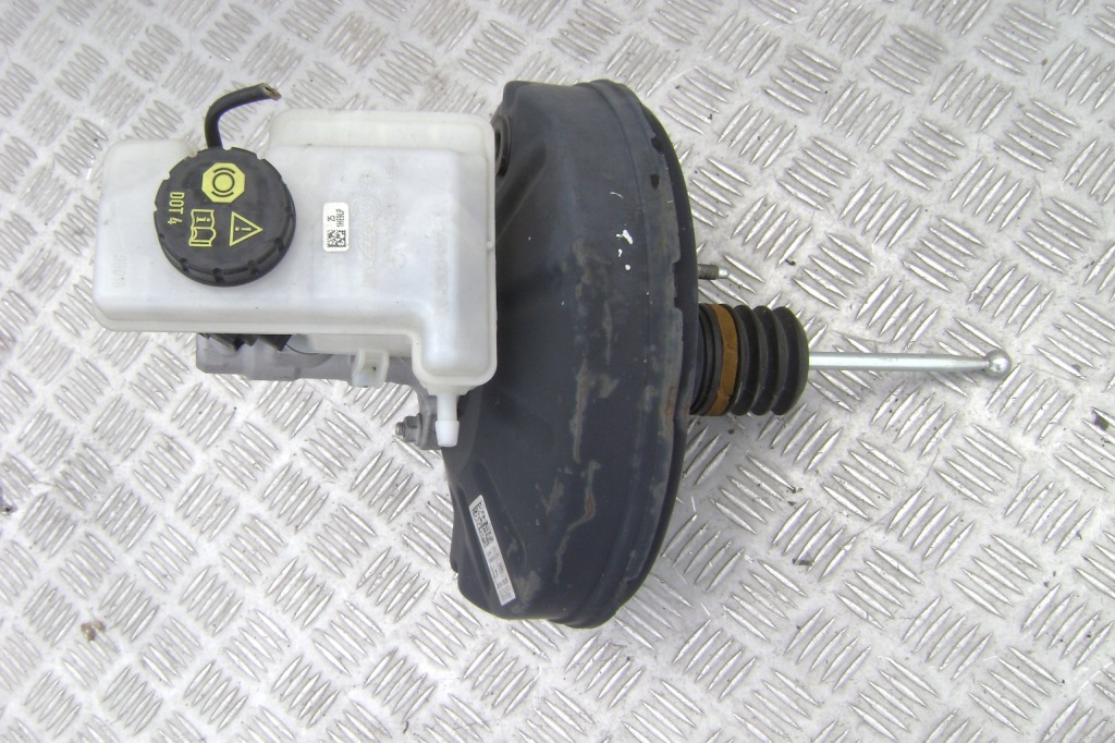 фото №1, Vw golf vii - підсилювач гальм гальмівні 5q1614105cn