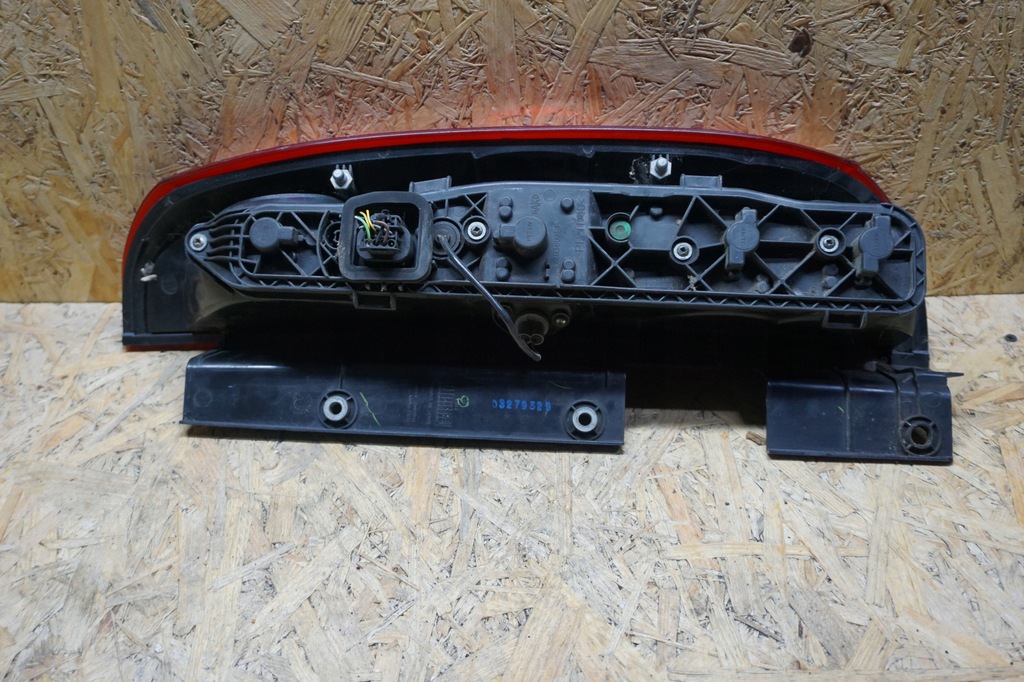 фото №8, Лампа левый задняя fiat doblo ii