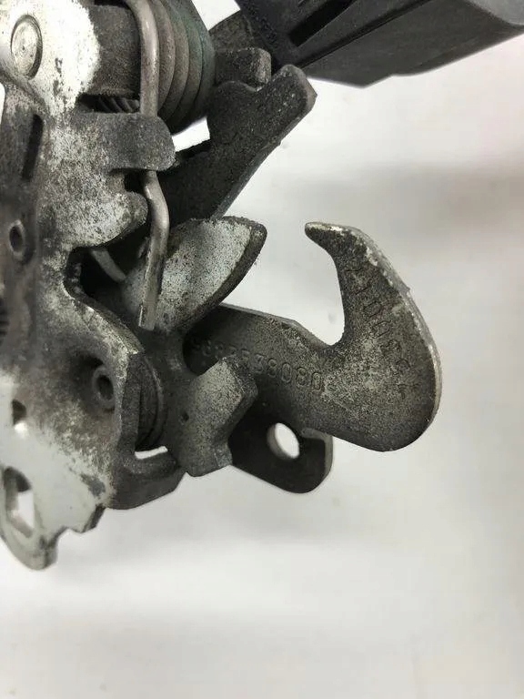 фото №7, Замок капот citroën ds5 9800562280 2.0l дизель 120kw 2012