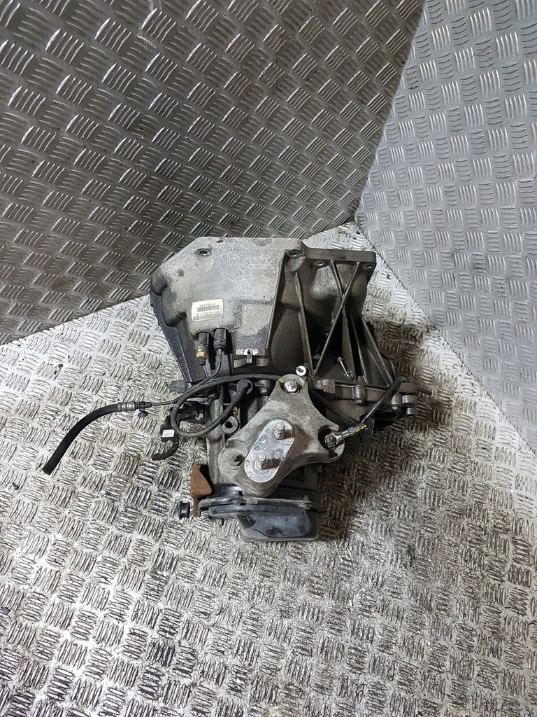 фото №1, Ford ecosport коробка передач передач dcn1r-7002-ad 1.5 tdci