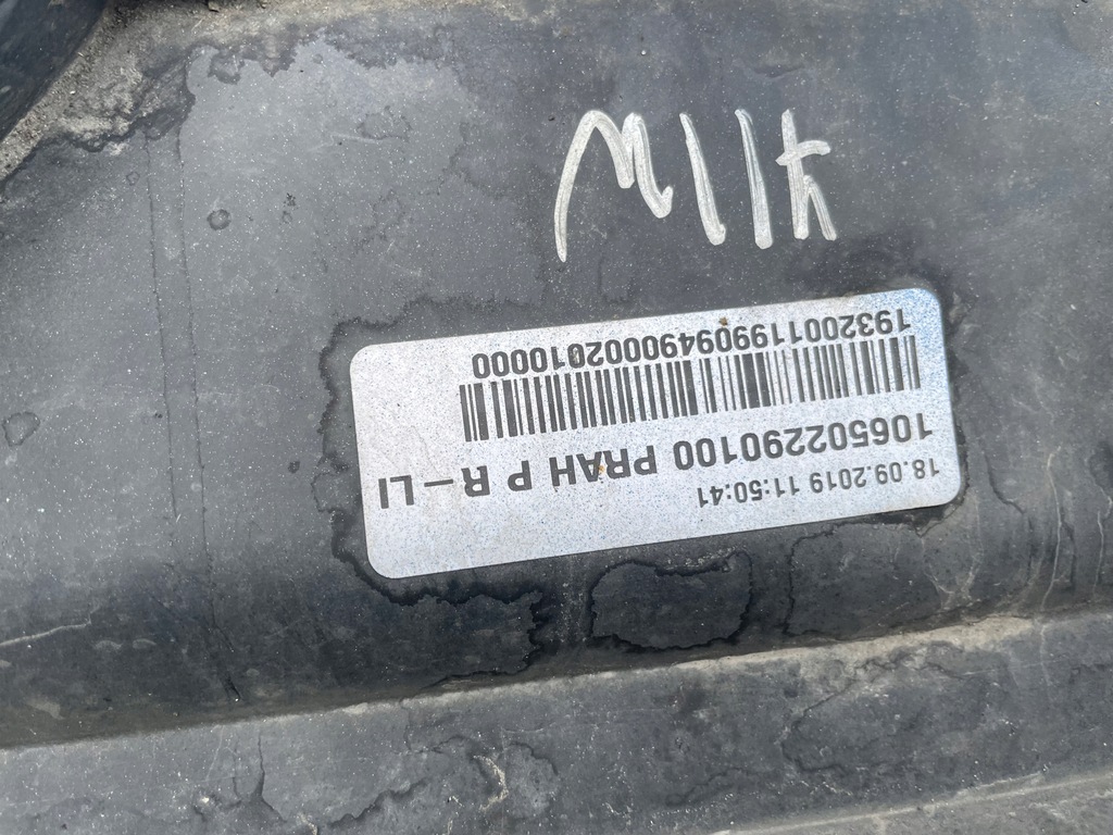 фото №11, Vw passat b8 3g0 r line молдинг поріг поріг правий fv wys 24h