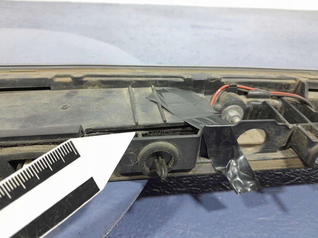 фото №9, Bmw 7 g11 g12 lci молдинг накладка крышки багажника микровыключатель 7483263