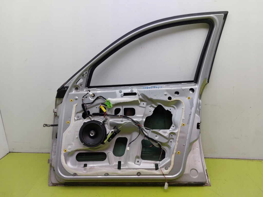 Двері передні праве перед alfa romeo 147 05-10 рестайлінг  grigio navona vr603 Ціна