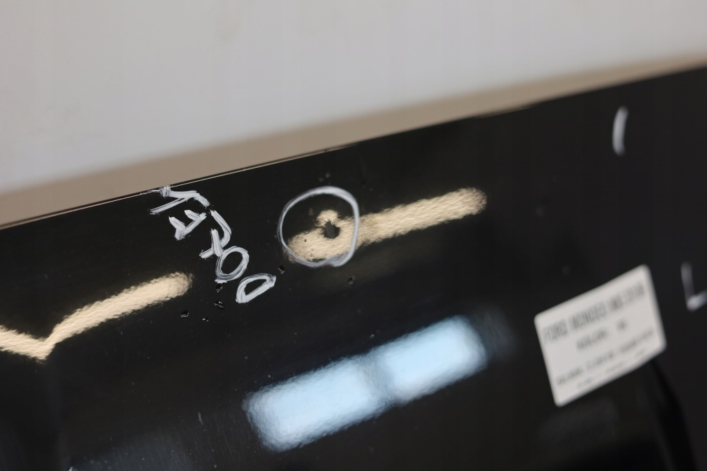 Перед капот бампер лампа крила комплект  ford mondeo mk5 kol. re 14-18 європа Оригінал