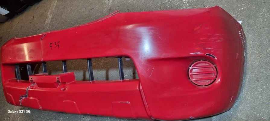 фото №9, Бампер передній перед toyota hilux 7 vii 05-08