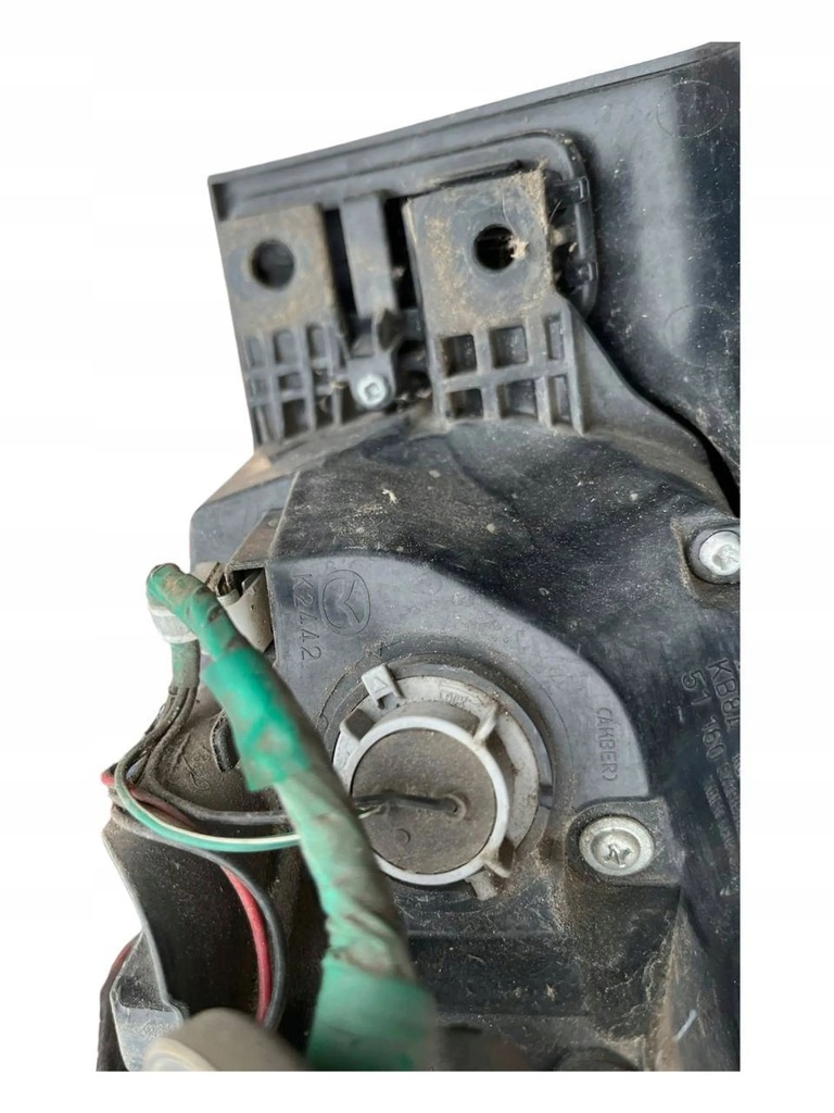 фото №8, Mazda cx-5 ii 2017 лампа задняя