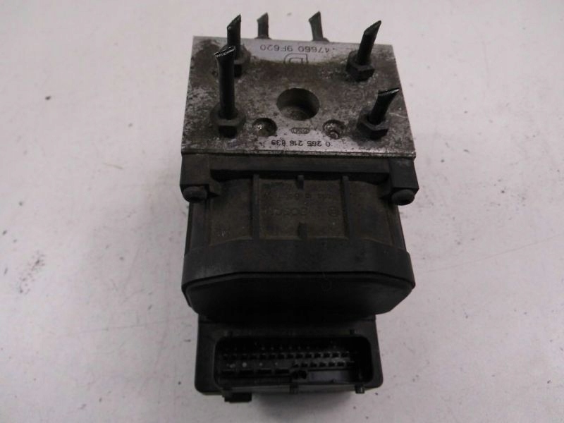 фото №8, Nissan almera n16 насос abs 0265216839 476609f620