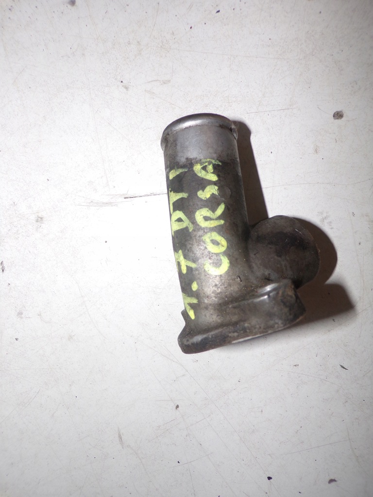 Купити Патрубок води corsa 1.7 dti