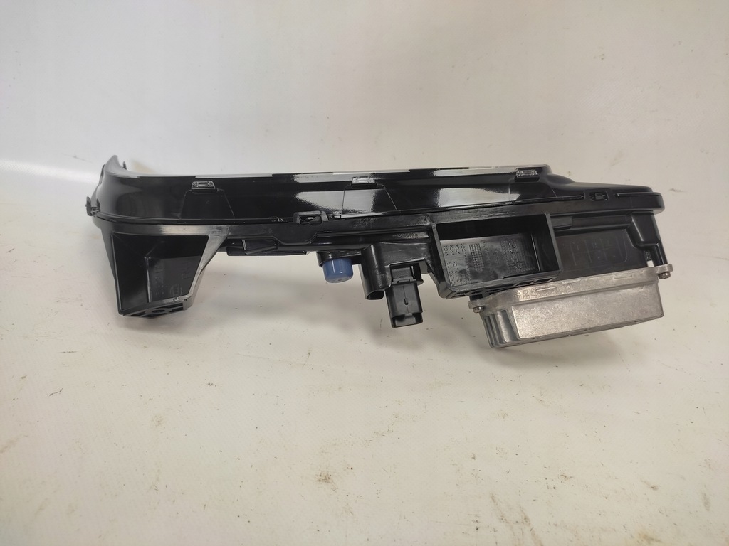 фото №9, Citroen ds7 світло рух dziennej drl led праве 2018-