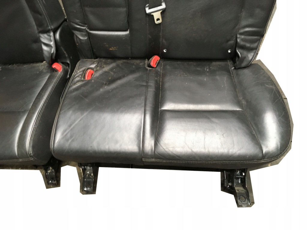 фото №2, Лавка заднє сидіння задня ii ряд chevrolet captiva