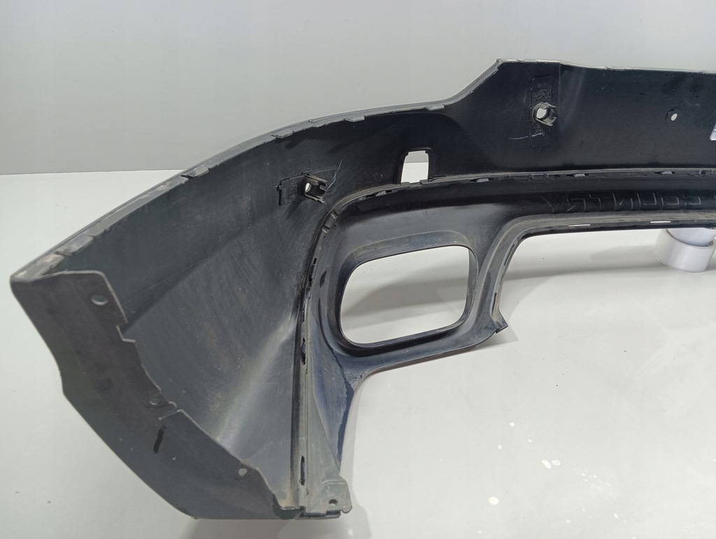 фото №9, Спойлер бампера задняя volvo xc40 v40 croos country 4xpdc