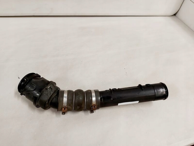 фото №4, Dacia sandero ii труба интеркулер шланг