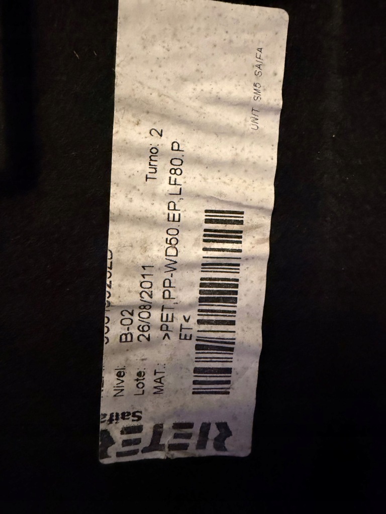 Полка багажника citroen berlingo Доставка