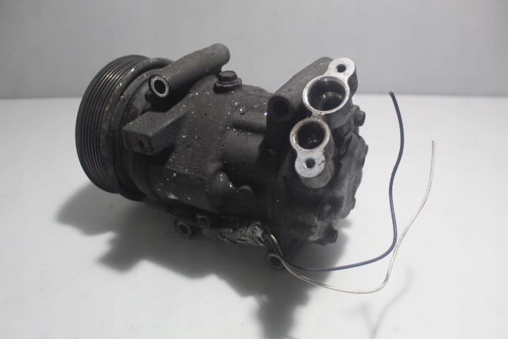 фото №3, Компрессор кондиционера renault twingo ii 1.2 16v