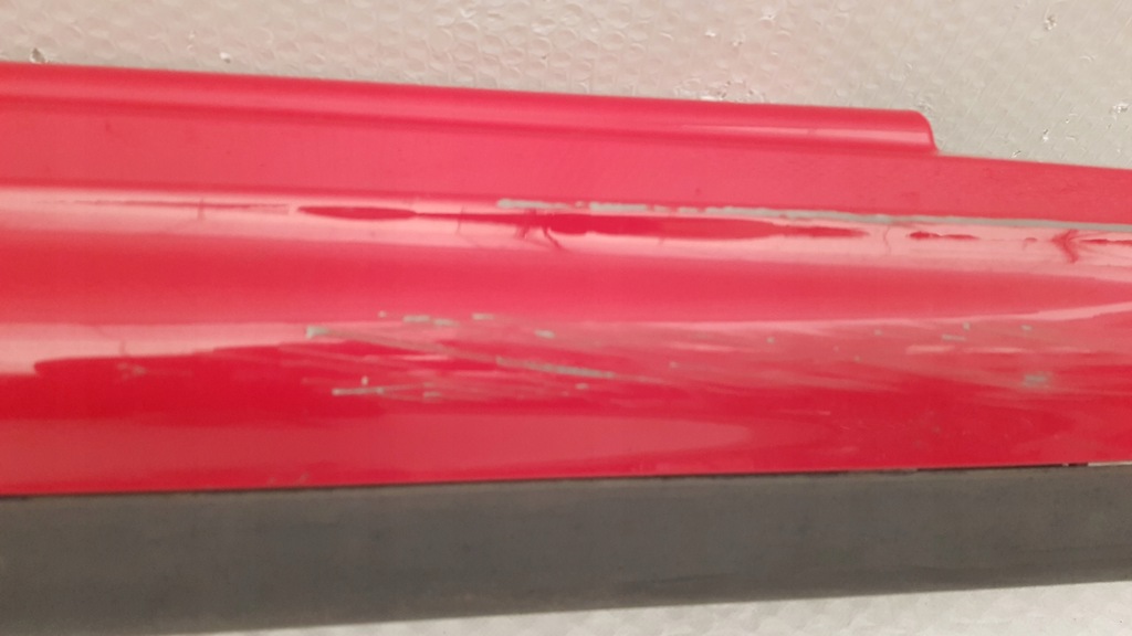 фото №4, Порог молдинг порог правая mini cooper f56 f57 jcw