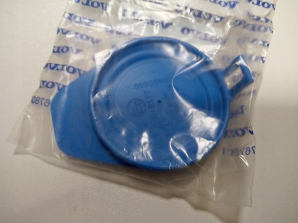 фото №6, Заглушка бака омивача volvo xc40