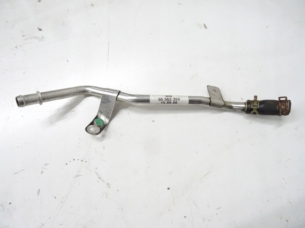 фото №1, Opel insignia a 2.8 v6 трубка шланг