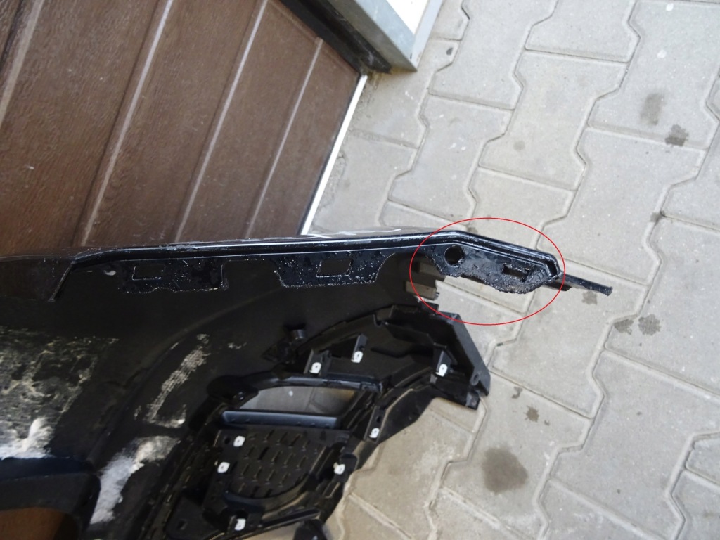 фото №6, Бампер задня задній jaguar e-pace 17-