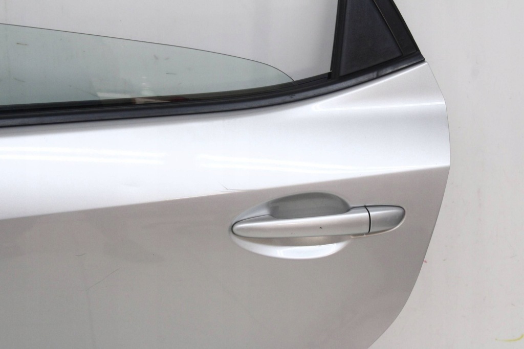 фото №3, Mazda 2 de 07r- двері ліва задні лівий задня 22v